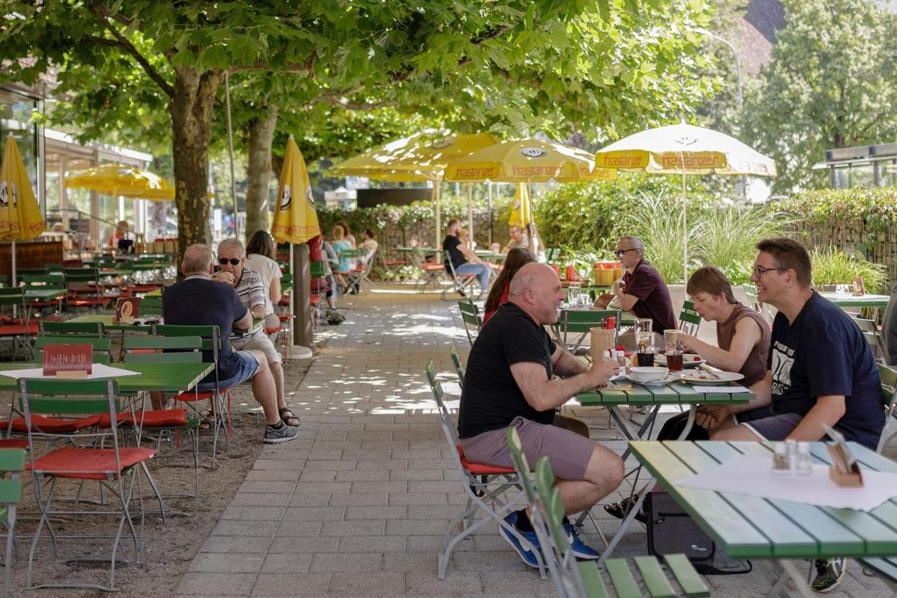 Hotel-Gasthof Loewen Feldkirch Dış mekan fotoğraf