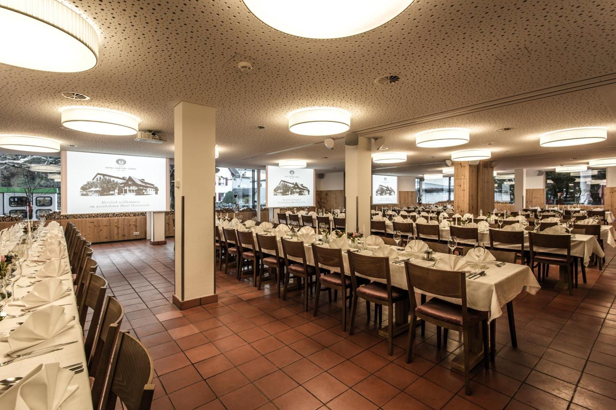 Hotel-Gasthof Loewen Feldkirch Dış mekan fotoğraf