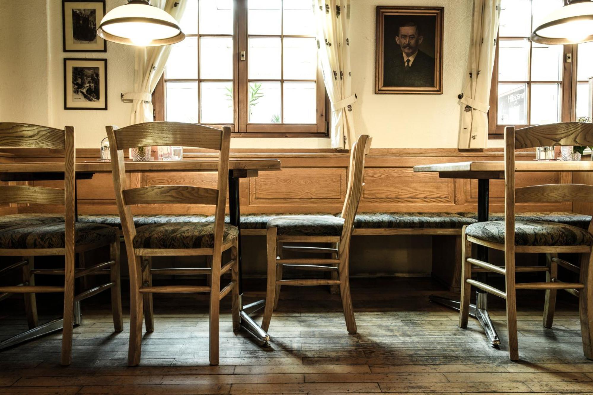 Hotel-Gasthof Loewen Feldkirch Dış mekan fotoğraf