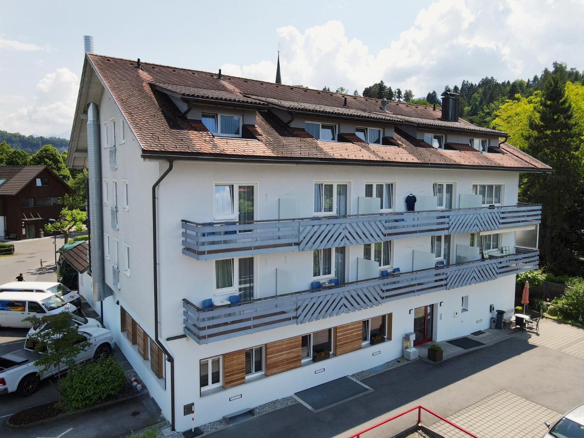Hotel-Gasthof Loewen Feldkirch Dış mekan fotoğraf