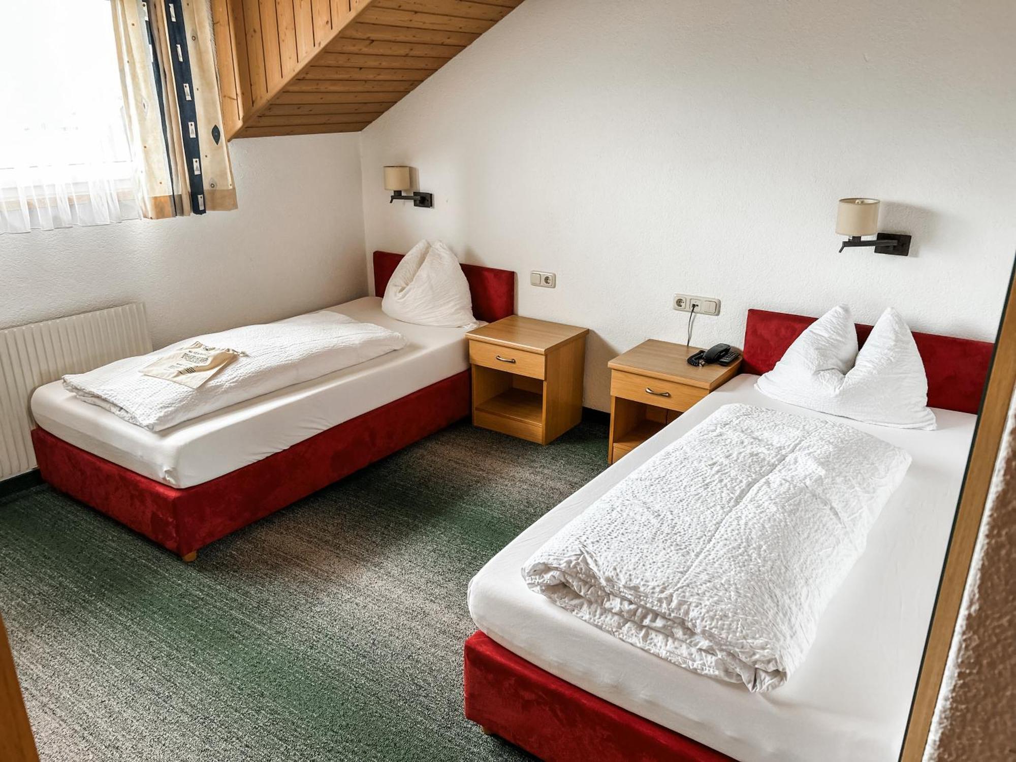 Hotel-Gasthof Loewen Feldkirch Dış mekan fotoğraf